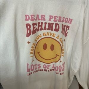 Be Kind Crewneck